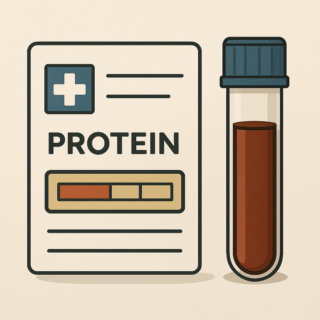Total proteins blood test: Understanding and interpreting your results