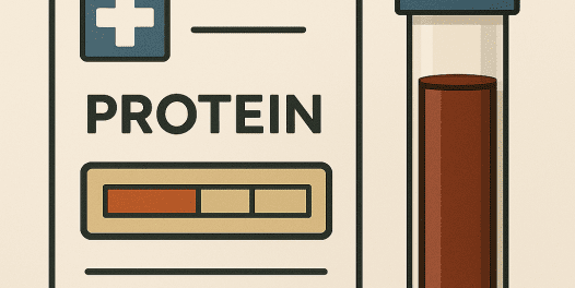 Total proteins blood test: Understanding and interpreting your results